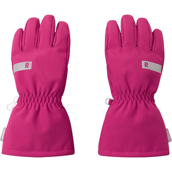 Detské zimné rukavice Reima Milne ružová 65491144