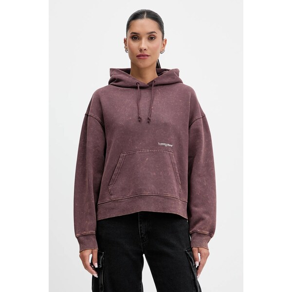 Mikina Tommy Jeans 66554116