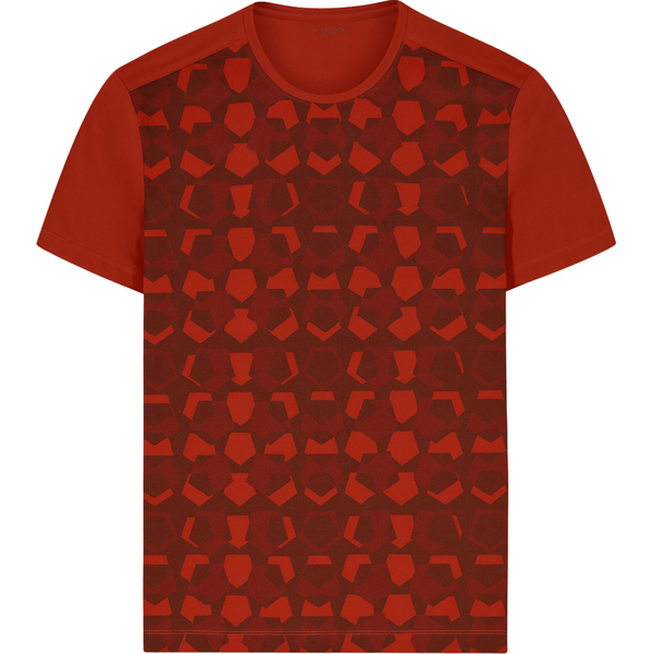 Z ZEGNA Design Red tričko 65490609