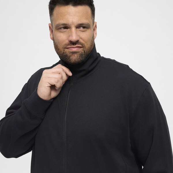 NORTH LATITUDE Športová mikina NORTH LATITUDE Denim 01528 65490636