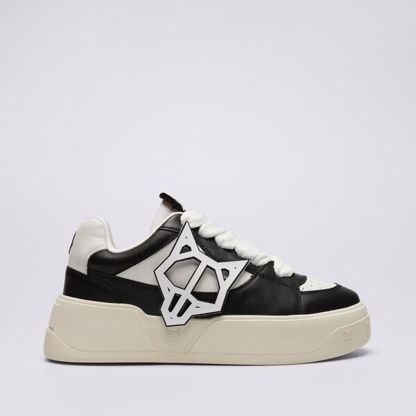Naked Wolfe Kosa Black Muži Obuv Tenisky NWKOSABLACK 65491226