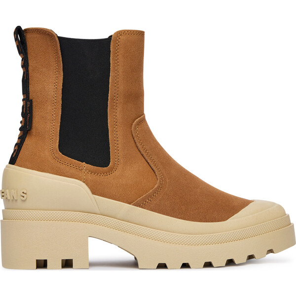 Členková obuv s elastickým prvkom Pepe Jeans 65491666