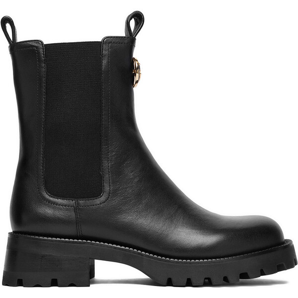 Členková obuv s elastickým prvkom Eva Minge 65491685