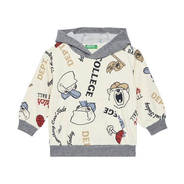 Mikina United Colors Of Benetton 65491818