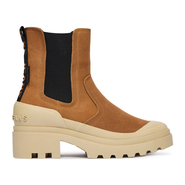 Členková obuv s elastickým prvkom Pepe Jeans 65491884