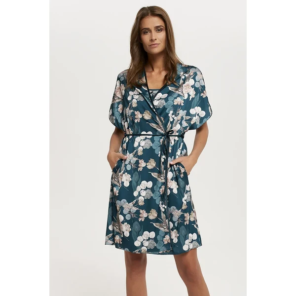 Italian Fashion Talianska móda Scarlet po celej dĺžke farba:print 65492573