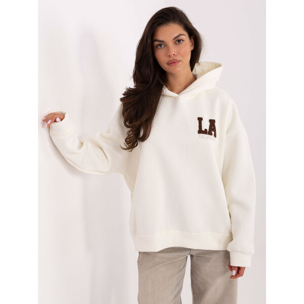 FPrice IT BL mikina H2492.66 ecru 65492635