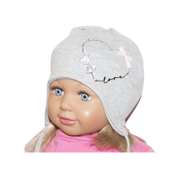 AJS Dievčenská prechodná čiapka Fabiola 53241167