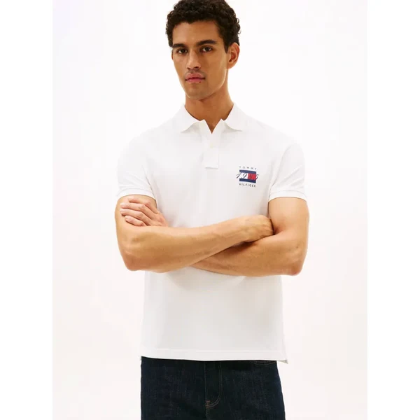 Tommy Hilfiger Polo tričko PIQUE REG | regular fit 65493958