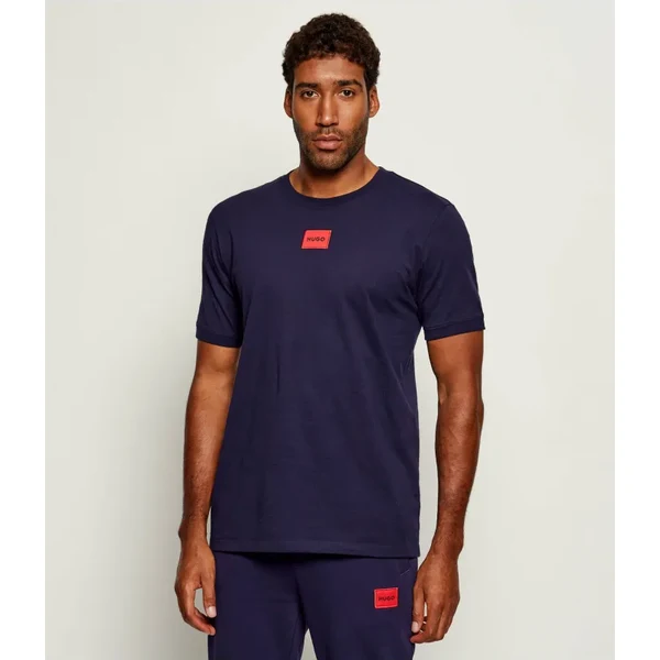 HUGO Tričko Diragolino212 | regular fit 65494022