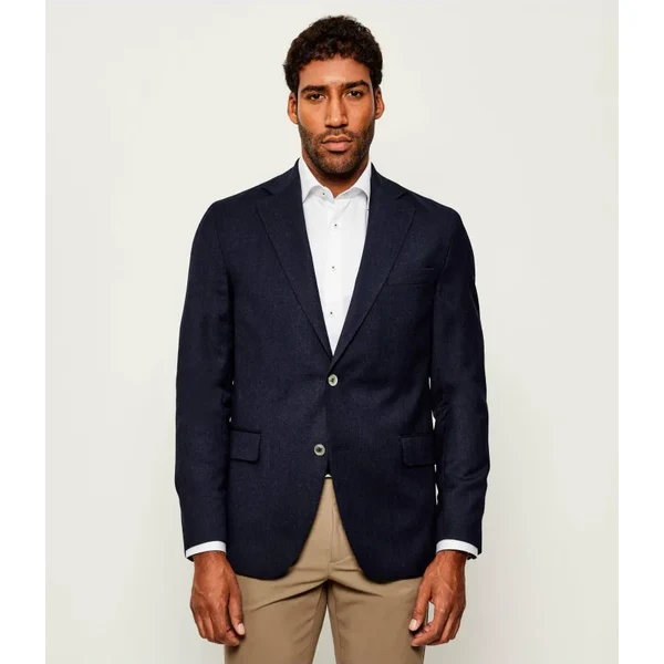 Oscar Jacobson Vlnená sako Fogerty | regular fit 65493993