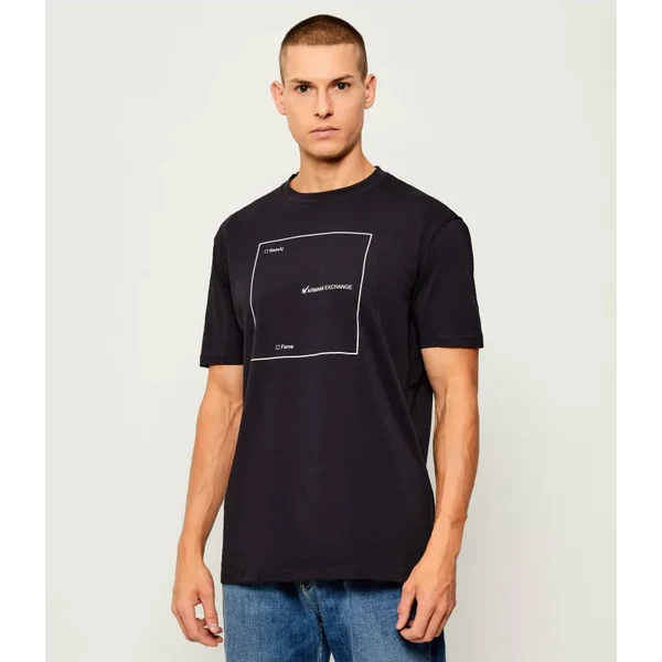 Armani Exchange Tričko | regular fit 65493954