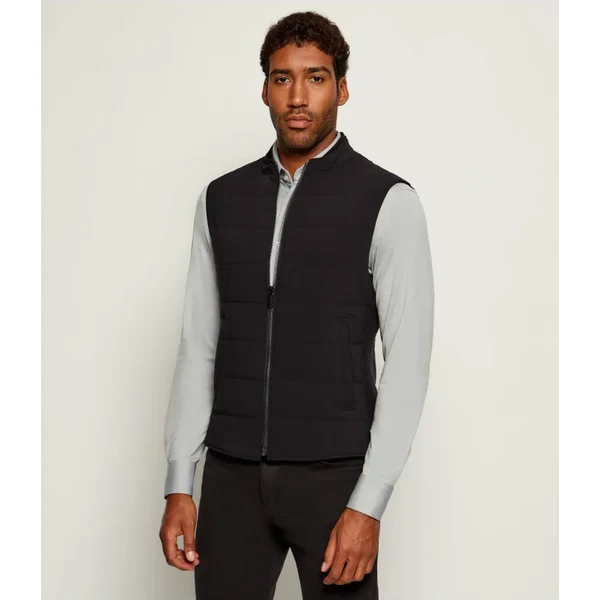 Joop! Vesta Witro | Slim Fit | s prímesou vlny 65494231