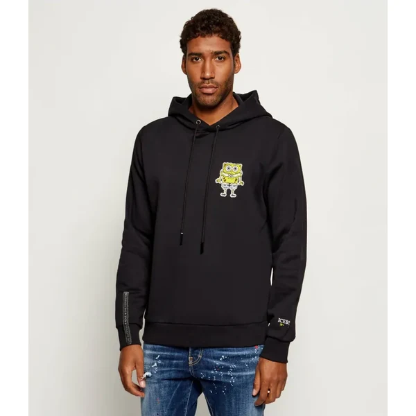 Iceberg Mikina Iceberg X SpongeBob | regular fit 65494313