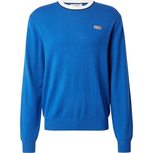 NAPAPIJRI Sveter DONORI C 4 modrá 66007795