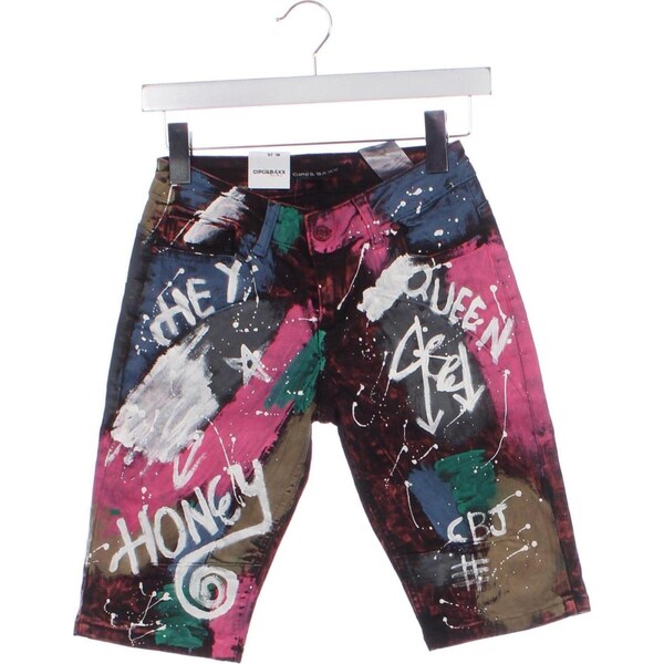 Dámske kraťasy Cipo & Baxx 65492983