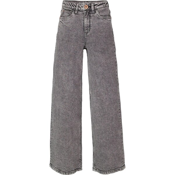 GARCIA Džínsy Annemay sivý denim 66068961