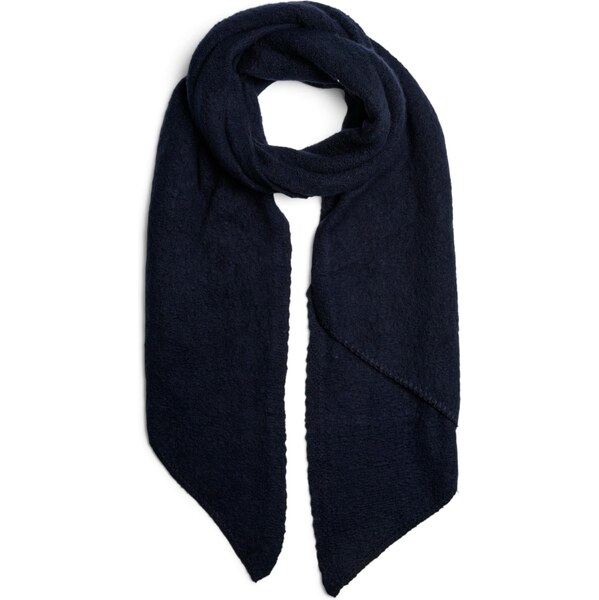 PIECES Šál PCPyron námornícka modrá 65890731