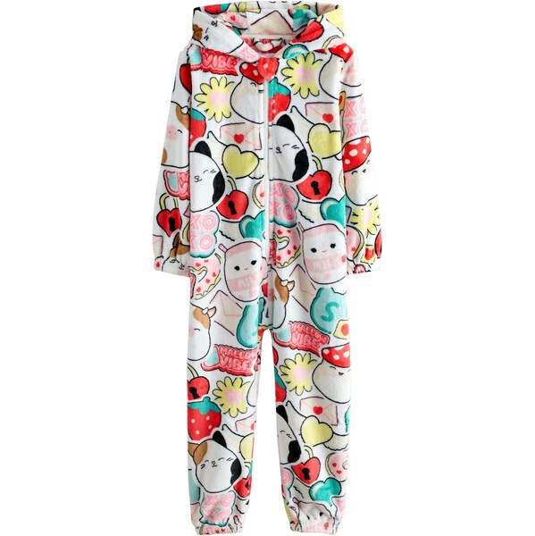 Next Overal nebielená / červená / krvavo červená / čierna 65891830