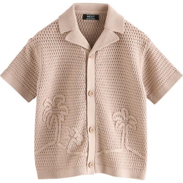 Next Kardigán béžová 65663428