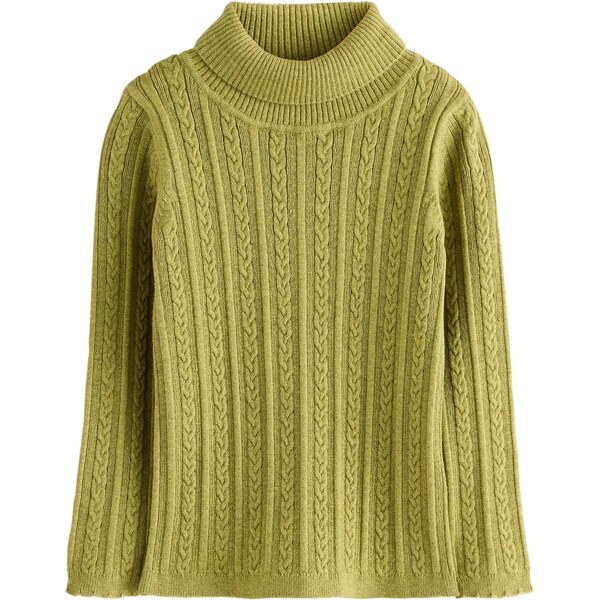 Next Sveter zelená 65663600