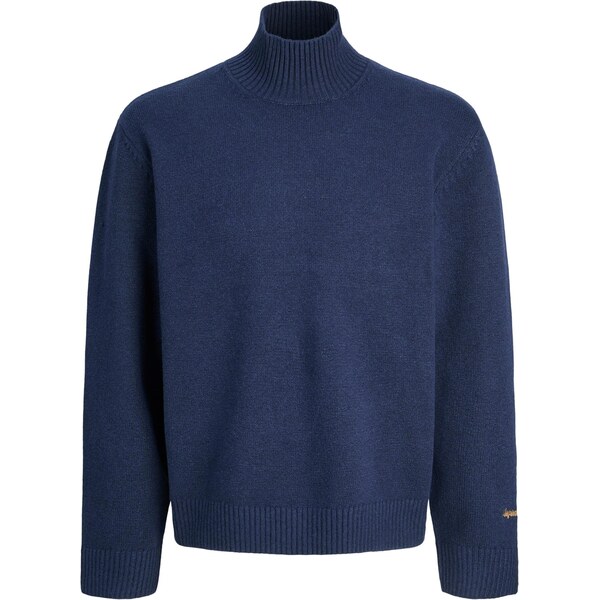 JACK & JONES Sveter JORNORREBRO námornícka modrá 65665331