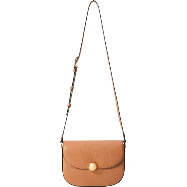 FURLA Taška cez rameno MOONLIGHT koňaková 65494845