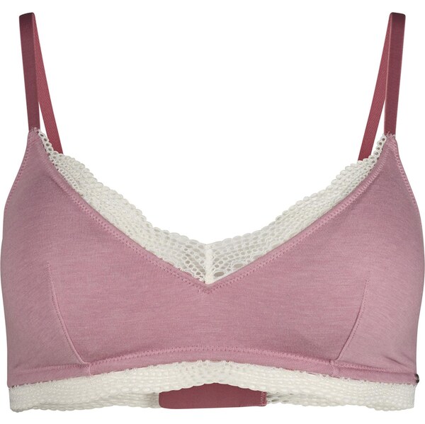 Skiny Podprsenka ružová 66018191