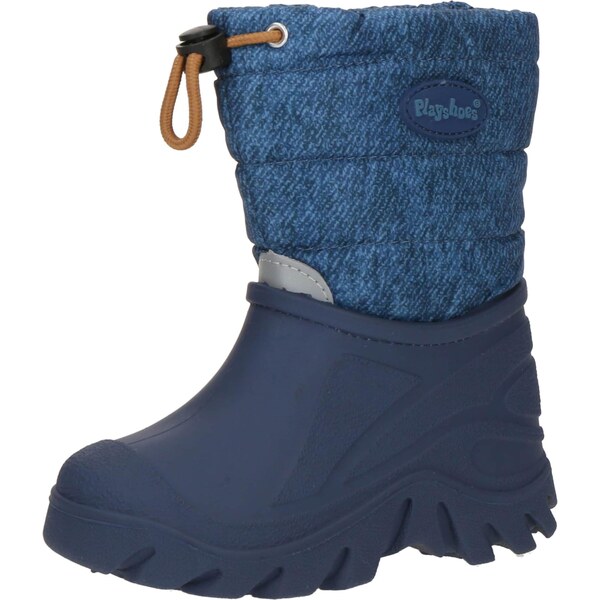 PLAYSHOES Snehule námornícka modrá / modrá denim 65665366