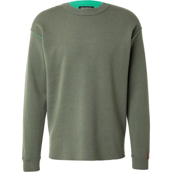 SCOTCH & SODA Sveter svetlozelená 65494870