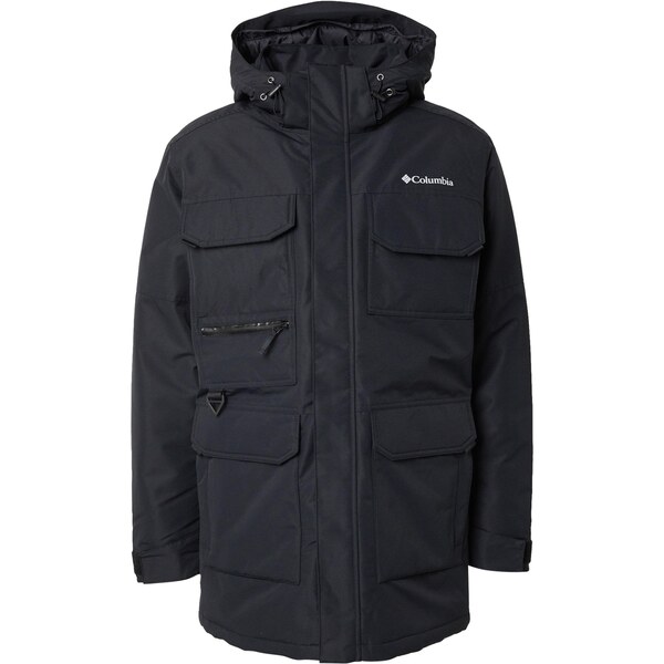 COLUMBIA Outdoorová bunda Landroamer II čierna 65494877