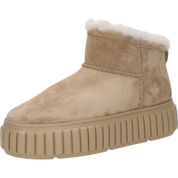 Kennel & Schmenger Členkové čižmy Zap svetlohnedá 65894643