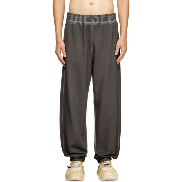 TEPLÁKY DIESEL P-MARKY-CUFF-T1 TROUSERS 65494929