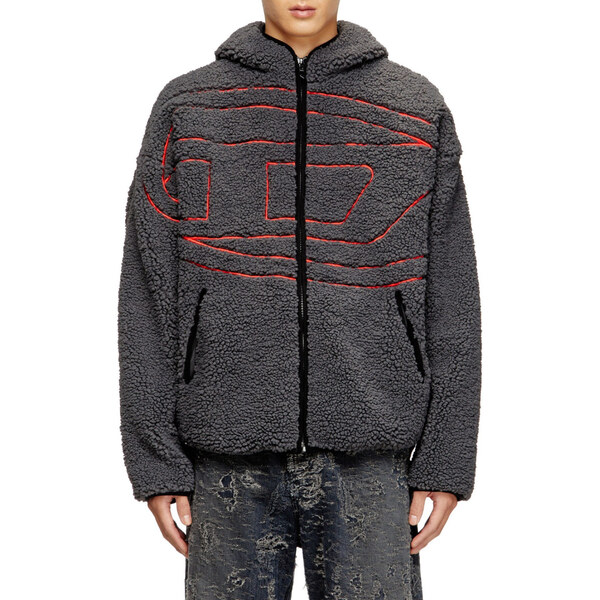 MIKINA DIESEL S-ZAT SWEAT-SHIRT 65494928