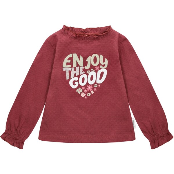 STACCATO Tričko červená / biela 65921342