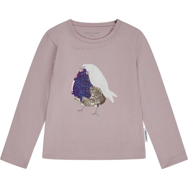 STACCATO Tričko enciánová / zlatá / rosé / biela 65921349