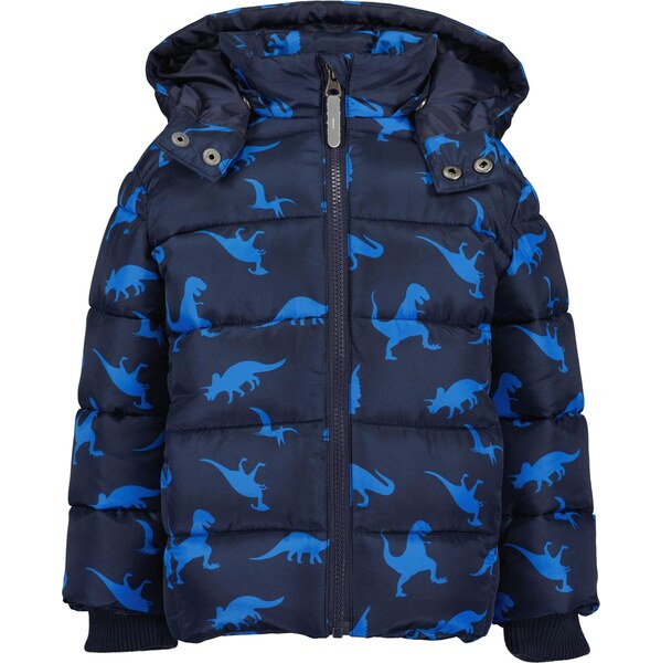 BLUE SEVEN Prechodná bunda modrá / tmavomodrá 65878602