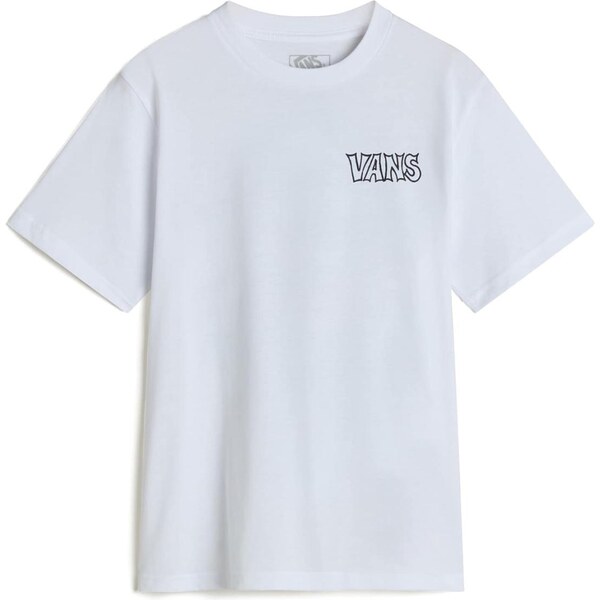 VANS Tričko Classified Essential čierna / biela 65879415