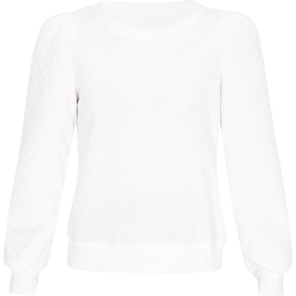 faina Mikina biela 65874491