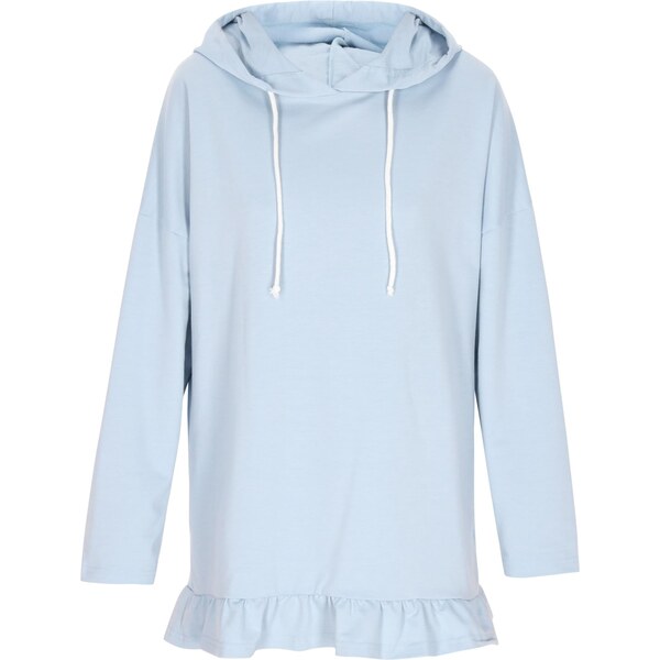 IZIA Šaty svetlomodrá 65644990