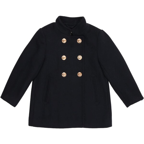 Only Mini Kabát KMGLannie tmavomodrá 65494676