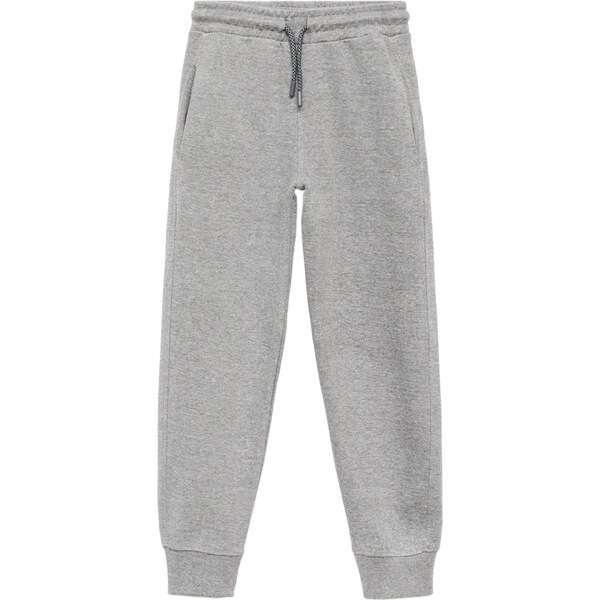 MANGO KIDS Nohavice sivá 65494803