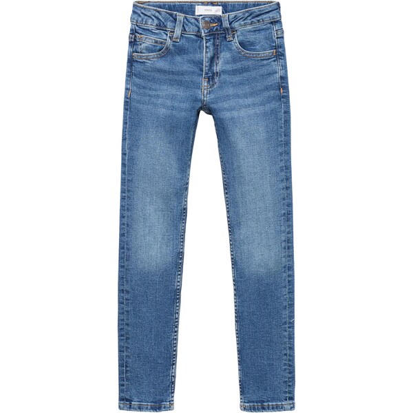 MANGO KIDS Džínsy modrá 65494801