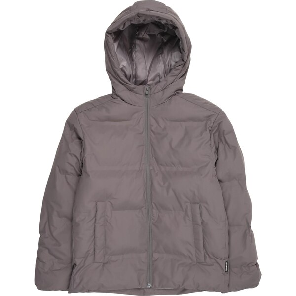 Jack & Jones Junior Zimná bunda ESOHO tmavošedá 65577294