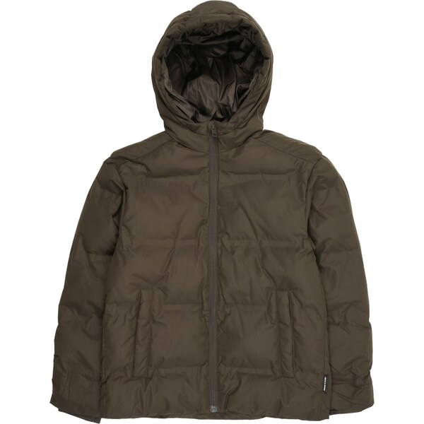 Jack & Jones Junior Zimná bunda ESOHO tmavozelená 65577295