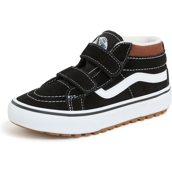 VANS Tenisky Mte Sk8 karamelová / čierna / biela 66008086