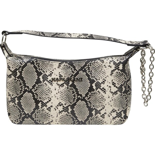 Karl Kani Taška cez rameno svetložltá / sivá / čierna 65885851