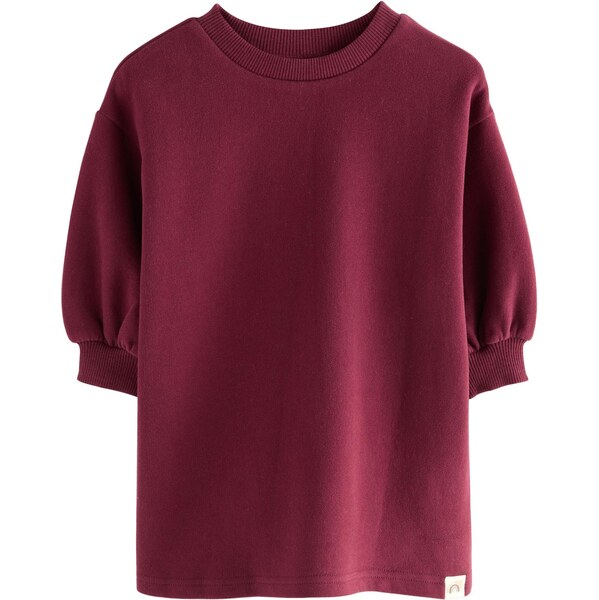 Next Šaty burgundská 65707506