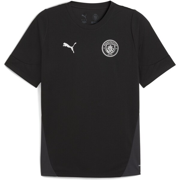 PUMA Dres Manchester City tmavosivá / čierna / biela 65493904