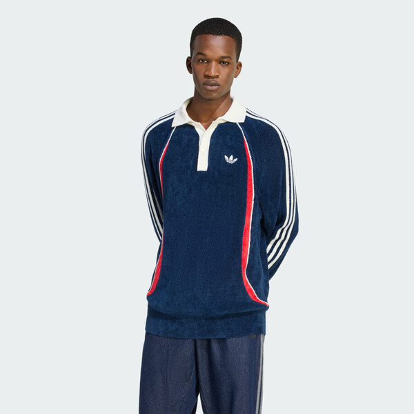 Adidas POLOKOŠEĽA RETRO REMIX TEAMGEIST POLO 65494359